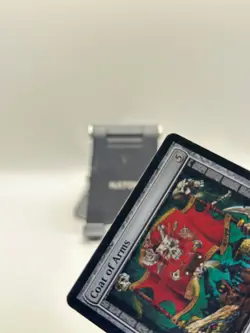 MTG, Coat of Arms LIGHTLY PLAYED (PICS) Duels of the Planeswalkers Regular - Image 3