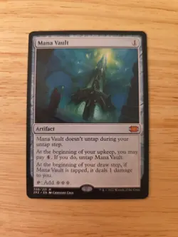 Mana Vault Double Masters 2022 - Image 1