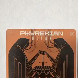 1x MTG Phyrexian Altar - Secret Lair Countdown Kit (SLC) #16 - Magic - Image 3