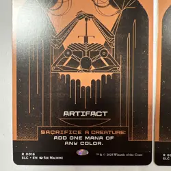 1x MTG Phyrexian Altar - Secret Lair Countdown Kit (SLC) #16 - Magic - Image 4