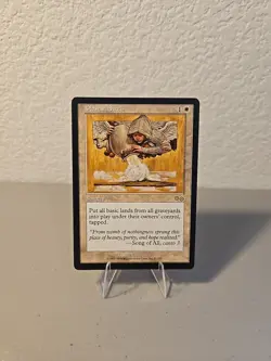 MTG Planar Birth LP Urza's Saga - Image 1