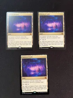Cavern of Souls (0269) The Lost Caverns of Ixalan Regular - Image 1