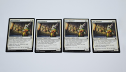4X Hare Apparent - Magic: The Gathering - Foundations - Normal - Image 1
