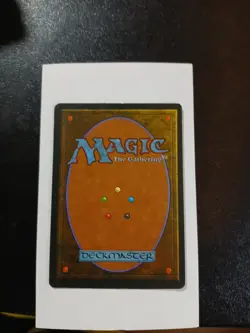 Magic The Gathering Willow Priestess Homelands Near Mint Condition ●87 - Image 4