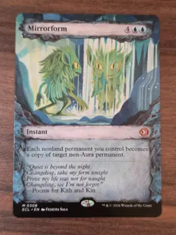 Mirrorform (Showcase) Lorwyn Eclipsed Regular - Image 1