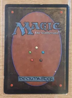 1997 MAGIC THE GATHERING 5TH EDITION COUNTERSPELL TD25 - Image 2