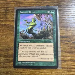 Nature's Revolt Tempest Regular - Image 1