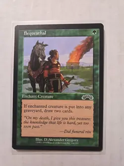 Bequeathal - Exodus - LP - Common - Aura - Image 1