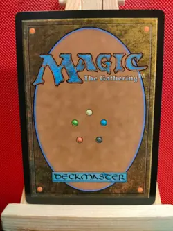 The Water Crystal - Final Fantasy - NM - Rare - MTG - Image 2