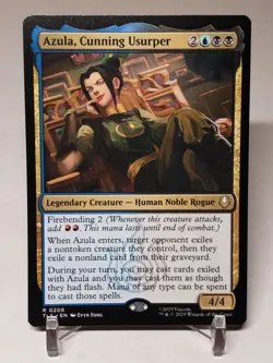 Avatar: The Last Airbender: Azula, Cunning Usurper - Image 1