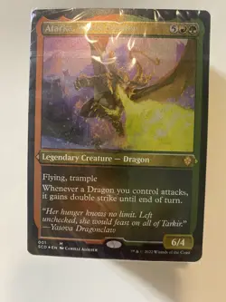 Draconic Destruction - Commander Starter Precon - Deck - New - Sealed - Image 1