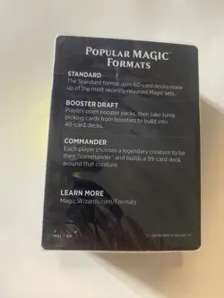 Draconic Destruction - Commander Starter Precon - Deck - New - Sealed - Image 2
