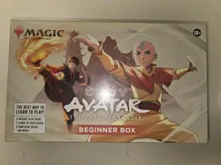MTG Avatar The Last Airbender Beginner Box New Factory Sealed - Image 1