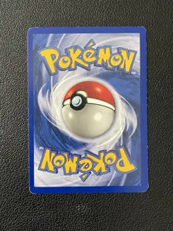 1999 Pokemon Base 1st Edition #88/102 Professor Oak Card - Image 2