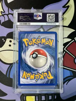Squirtle 83/112 Reverse Holo EX Fire Red Leaf Green PSA 9 Pokemon MINT - Image 2