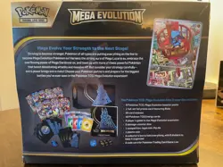 Pokemon TCG Mega Evolution Lucario Elite Trainer Box ETB New/ Factory Sealed🔥 - Image 4