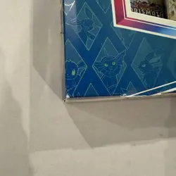 Pokemon TCG PRISMATIC EVOLUTIONS Premium Figure Collection Box & Lucario Ex Box! - Image 3