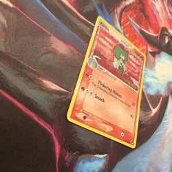 Pokemon TCG Kirlia Delta Species Reverse Holo Stamped Dragon Frontiers 33/101 - Image 3