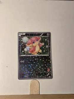Audino Pokemon 2011 Mirror Holo BTV Btl Theme Deck Victini Japanese 014/021 EX - Image 1