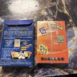 Pokemon Base Set Sealed Starter Deck 742818060578 - Image 2