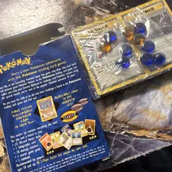Pokemon Base Set Sealed Starter Deck 742818060578 - Image 4