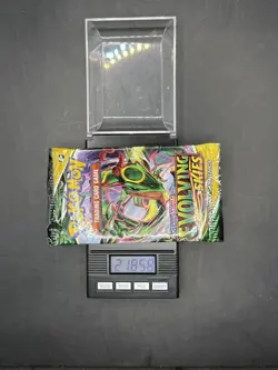 Heavy! 21.8g Pokemon EVOLVING SKIES Booster Pack Factory Sealed New - Image 1