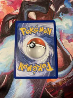 Oricorio ex 018/094 Me02: Phantasmal Flames Holo RR NM Pokemon Card 2025 - Image 2