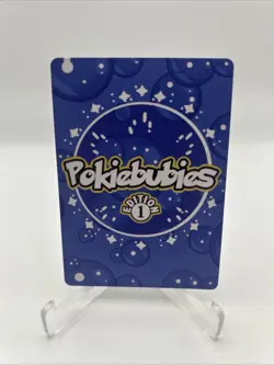 Pokiebubies 1st Edition Fan Art Chef Ken Lee Mewie #79 Mew V2 Holo Pokemon - Image 2