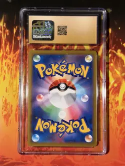 Rayquaza V Japanese Pokemon Vmax Climax 119/184 CGC Pristine 10 - Image 2