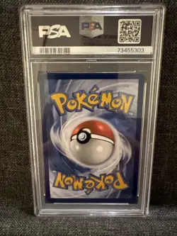 2023 Pokemon SWSH BSP Crown Zenith #291 Full Art Lucario VSTAR PSA 10 Gem Mint - Image 2