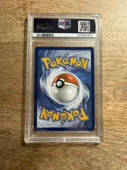 2024 POKEMON SSP EN-SURGING SPARKS #057 PIKACHU EX PSA 9 - Image 2
