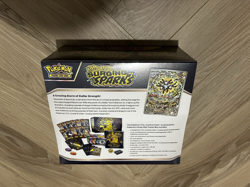Sealed Surging Sparks Pokemon Center ETB Elite Trainer Box S&V Pikachu English - Image 5