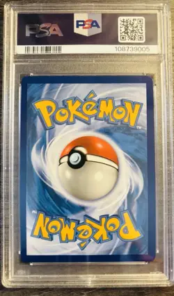 Pokemon TCG Paldea Evolved Iono #269 Sepcial Illustration Rare PSA 9 - Image 2