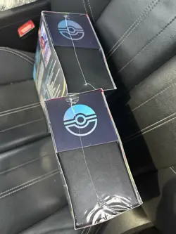 ** CHEAPEST** 2x Pokemon TCG Phantasmal Flames Elite Trainer Box etb lot - Image 4