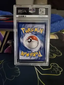 2015 Pokemon XY Ancient Origins Fa/ M. Rayquaza EX #98 Psa 6 - Image 2