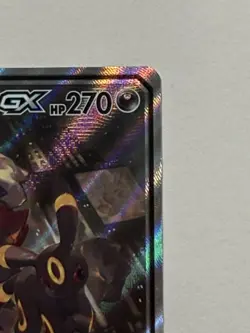 Pokemon TCG - Umbreon & Darkrai GX SM241 Ultra Rare Tag Team Promo Sun & Moon NM - Image 4