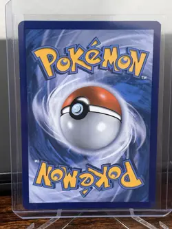 2016 Pokemon XY Evolutions Misty’s Determination Secret Rare Full Art 108/108 - Image 2