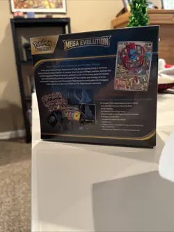 Pokemon TCG Mega Evolution Lucario Elite Trainer Box ETB NEW FACTORY SEALED - Image 3