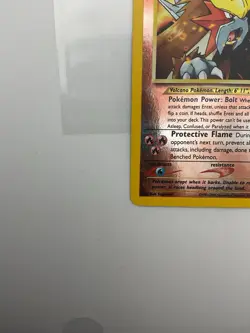 Pokemon TCG Entei Wizards Black Star Promos 34 Holo Promo Promo - Image 4