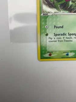 Treecko - Holo - 016 Black Star Promo - Pokemon TCG - 2004 - Image 4