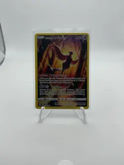 Pokemon TCG Galarian Articuno SWSH282 Holo Black Star Promo NM - Image 1