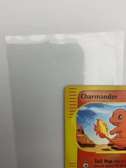 Charmander Pokemon TCG 97/165 Expedition E-Reader Reverse Holo LP - Image 5