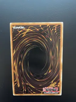 Yugioh Ghost Belle & Haunted Mansion DUDE-EN004 Ultra Rare 1st Edition LP/MP - Image 2