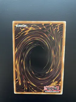 Yugioh Ghost Belle & Haunted Mansion DUDE-EN004 Ultra Rare 1st Edition LP/MP - Image 4