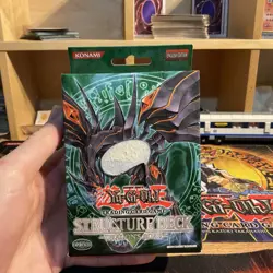 Yu-Gi-Oh! Structure Deck: Dragons Roar - factory sealed - see description - Image 1