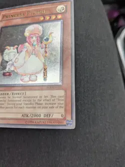 YU-GI-OH PRINCESS PIKERU ULTIMATE RARE SOI-EN027 MOD PLAY UNLIMITED - Image 2