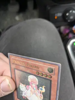 YU-GI-OH PRINCESS PIKERU ULTIMATE RARE SOI-EN027 MOD PLAY UNLIMITED - Image 3