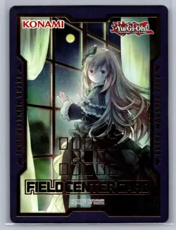 ( GHOST BELLE & HAUNTED MANSION ) - Duel Devastator - Field Center - Yu-Gi-Oh - Image 1