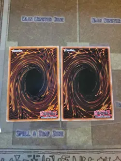 YUGIOH 3X GRAVEDIGGER'S TRAP HOLE SDBT-EN033 COMMON 1ST ED NM - Image 2