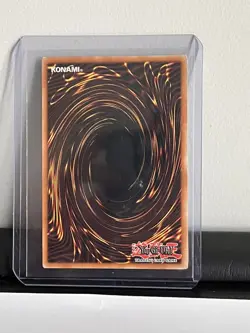 Yugioh! Dark Magician SYE-001 Super Rare Unlimited Edition LP - Image 4